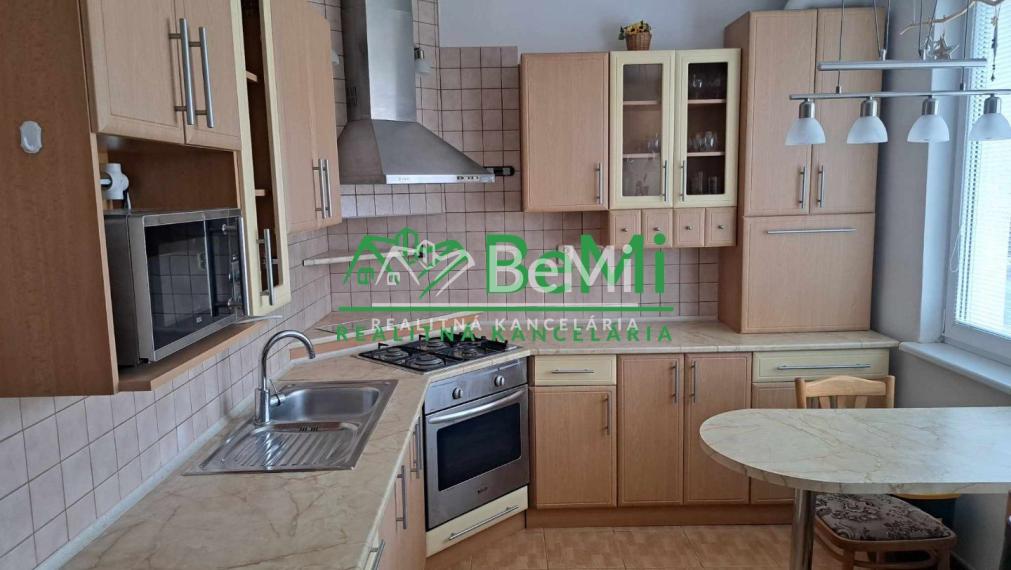 NA Prenájom 2- izbový zariadený byt Melčice Lieskové