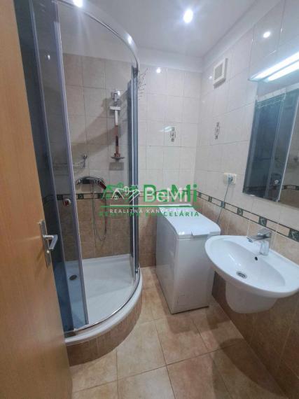 NA Prenájom 2- izbový zariadený byt Melčice Lieskové