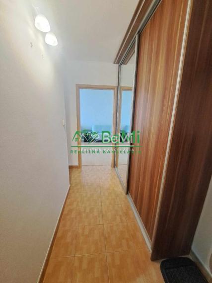 NA Prenájom 2- izbový zariadený byt Melčice Lieskové