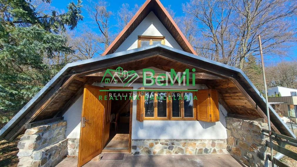 Rekreačná chata Modra - Harmónia v krásnom prostredí