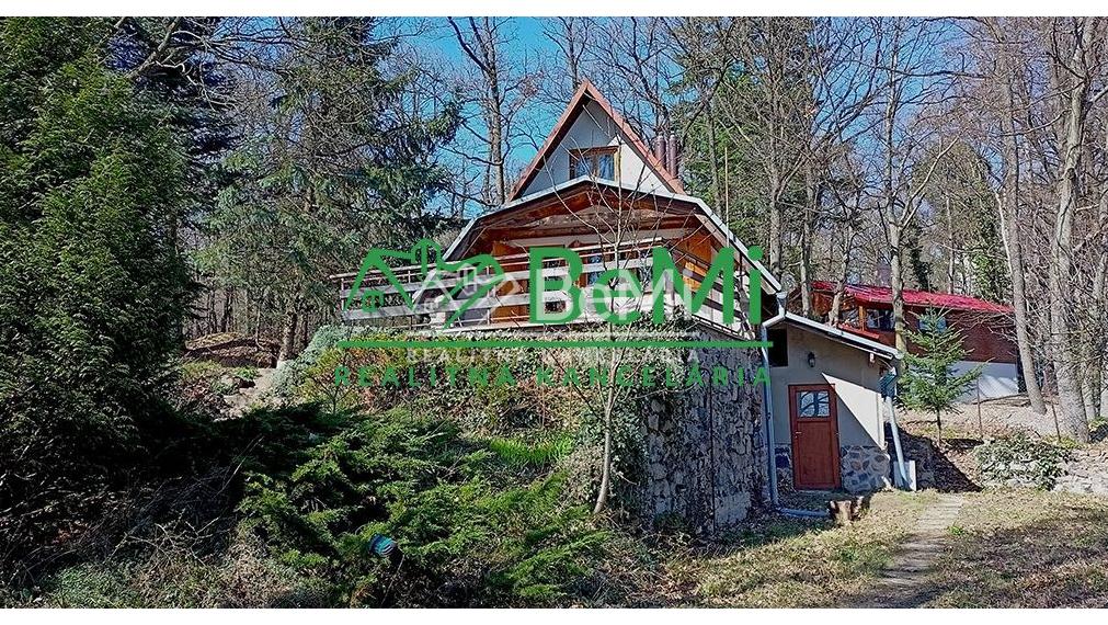 Rekreačná chata Modra - Harmónia v krásnom prostredí