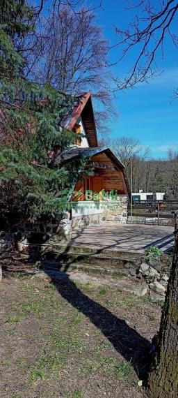 Rekreačná chata Modra - Harmónia v krásnom prostredí