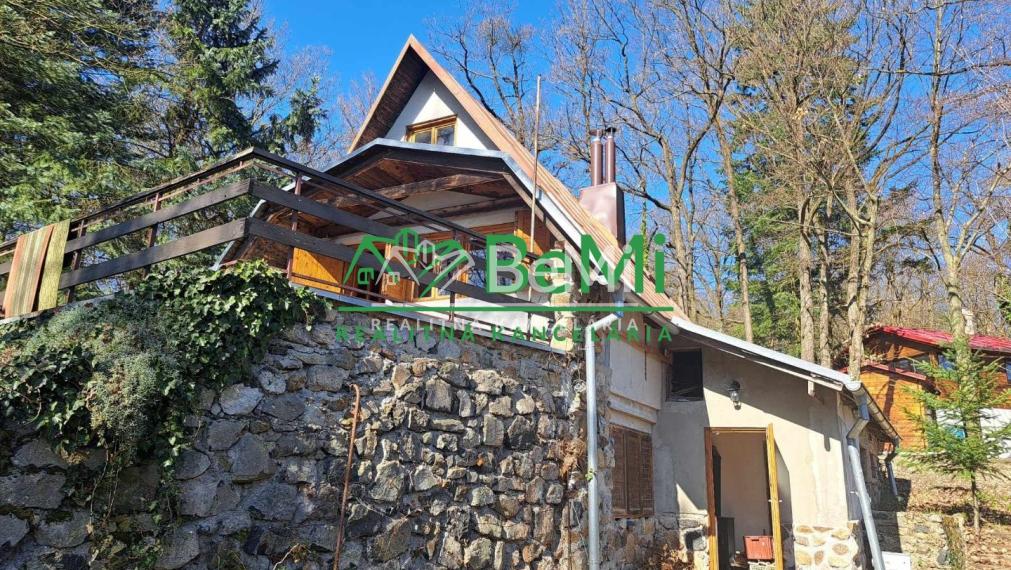 Rekreačná chata Modra - Harmónia v krásnom prostredí