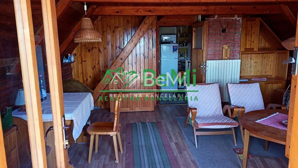 Rekreačná chata Modra - Harmónia v krásnom prostredí