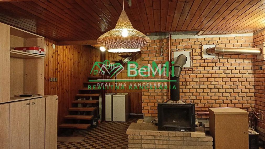 Rekreačná chata Modra - Harmónia v krásnom prostredí