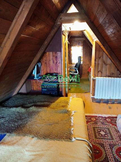 Rekreačná chata Modra - Harmónia v krásnom prostredí