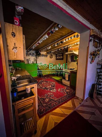 Predaj - Chata Vinianské jazero