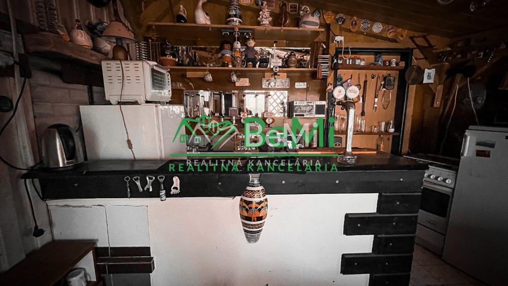 Predaj - Chata Vinianské jazero