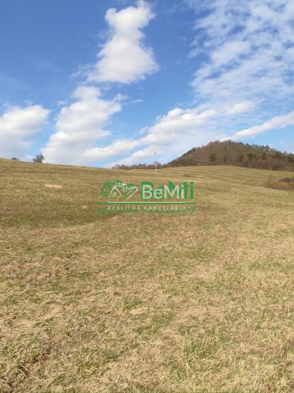 Predaj: Pozemok,5139m2, Liet.Svinná,okr.Žilina(087-14-PEMOa)