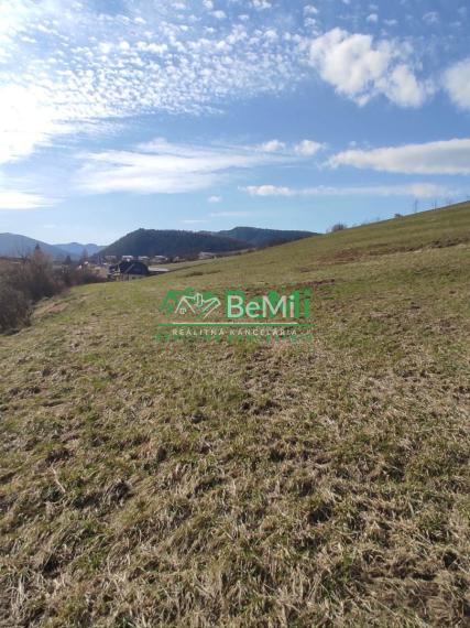 Predaj: Pozemok,5139m2, Liet.Svinná,okr.Žilina(087-14-PEMOa)