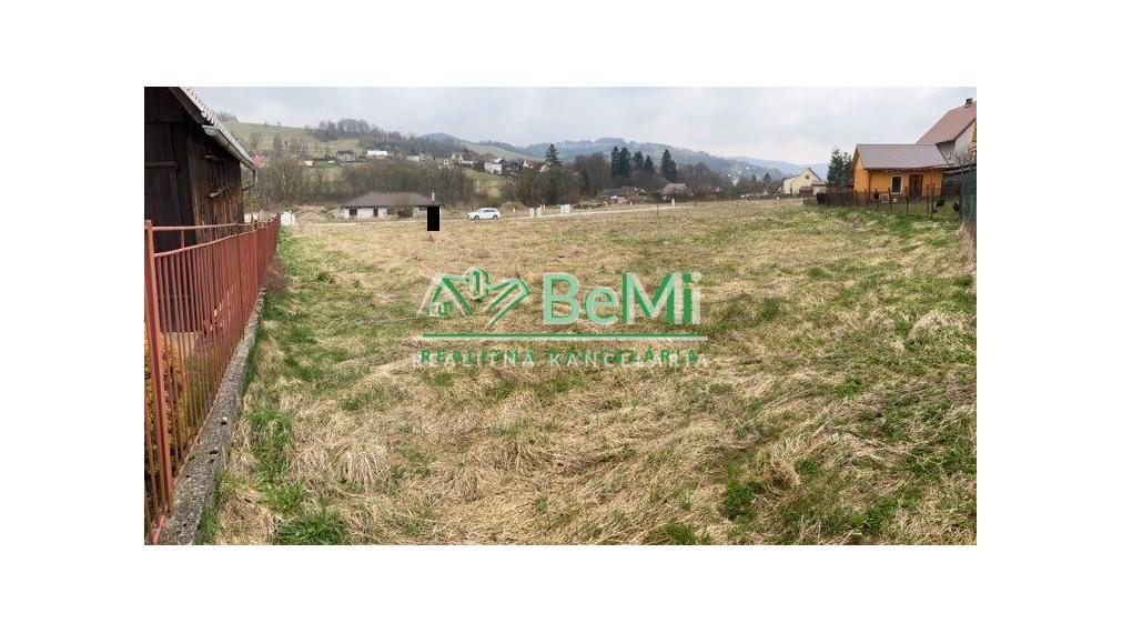 (041-14-JAGAa) Predaj stavebný pozemok  Skalité,okr.Čadca./726m2/.(5)