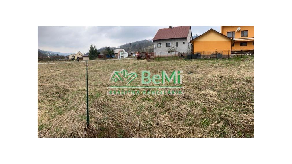 (039-14-JAGAa) Predaj stavebného pozemku Skalité,okr.Čadca./542m2/.(2)