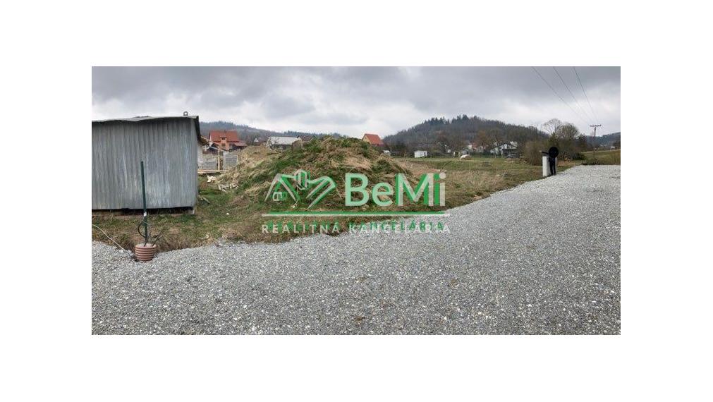 (045-14-JAGAa) Predaj stavebný pozemok, Skalité,okr.Čadca./583 m2/.(17)