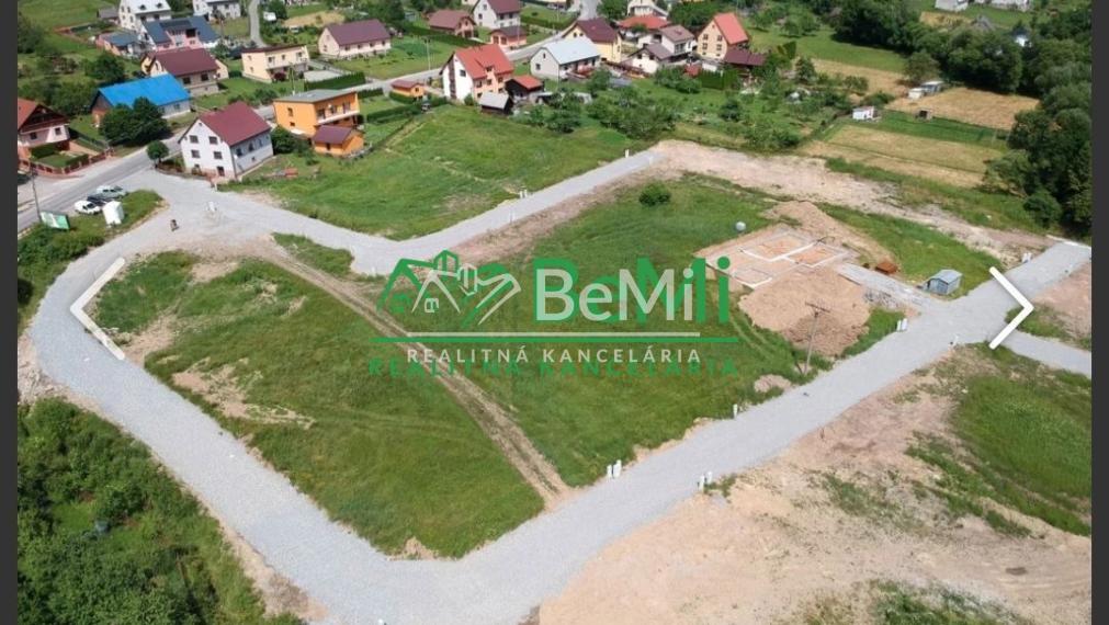 (045-14-JAGAa) Predaj stavebný pozemok, Skalité,okr.Čadca./583 m2/.(17)