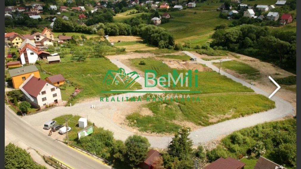 (047-14-JAGAa) Predaj stavebný pozemok, Skalité,okr.Čadca./669m2/.(25)