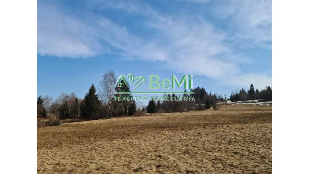 Predaj, investičný pozemok, 6881m2,  Čadca (735-14-JAS)