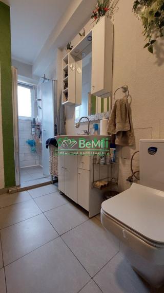 Na predaj 3 izbový byt v meste Bošany  ID 165-113-LUGU