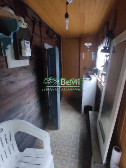 Rekreačná chalupa Kolárovice, okres Bytča, 351m2