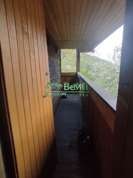 Rekreačná chalupa Kolárovice, okres Bytča, 351m2