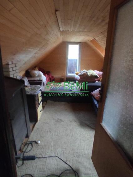 Rekreačná chalupa Kolárovice, okres Bytča, 351m2