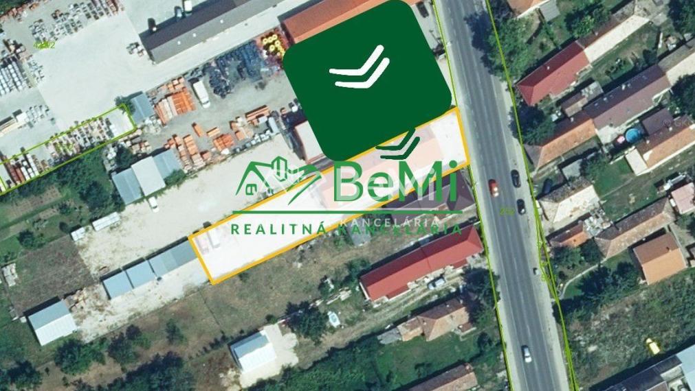 Prenájom... KANCELÁRSKY PRIESTOR ... Nitra... Novozámocká ulica (138-26-DAR)