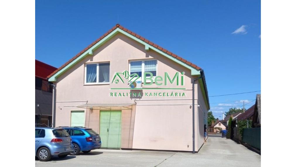 Prenájom... KANCELÁRSKY PRIESTOR ... Nitra... Novozámocká ulica (138-26-DAR)