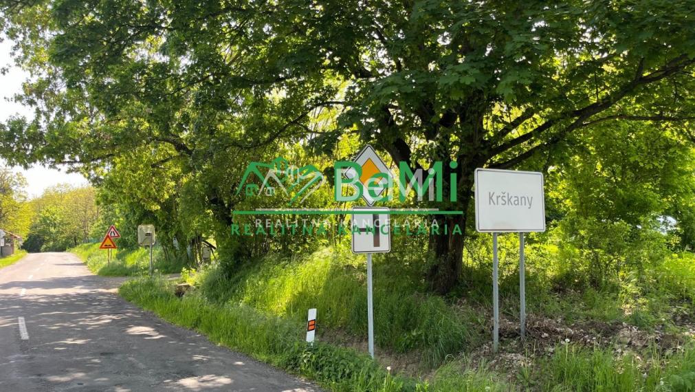Predaj pozemok - Krškany (002-14-MIJK)