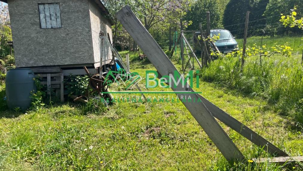 Predaj pozemok - Krškany (002-14-MIJK)