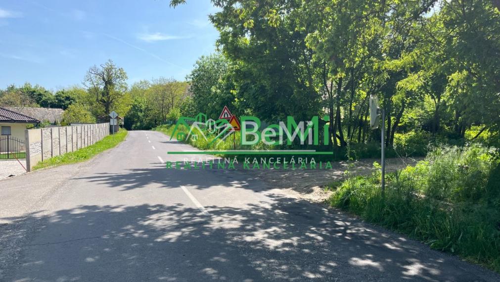 Predaj pozemok - Krškany (002-14-MIJK)