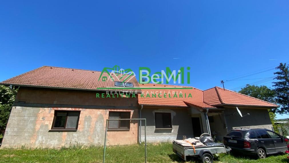 6 izbový rodinný dom pozemok 1 952 m2 Dolný Ohaj ID 482-12-MIG