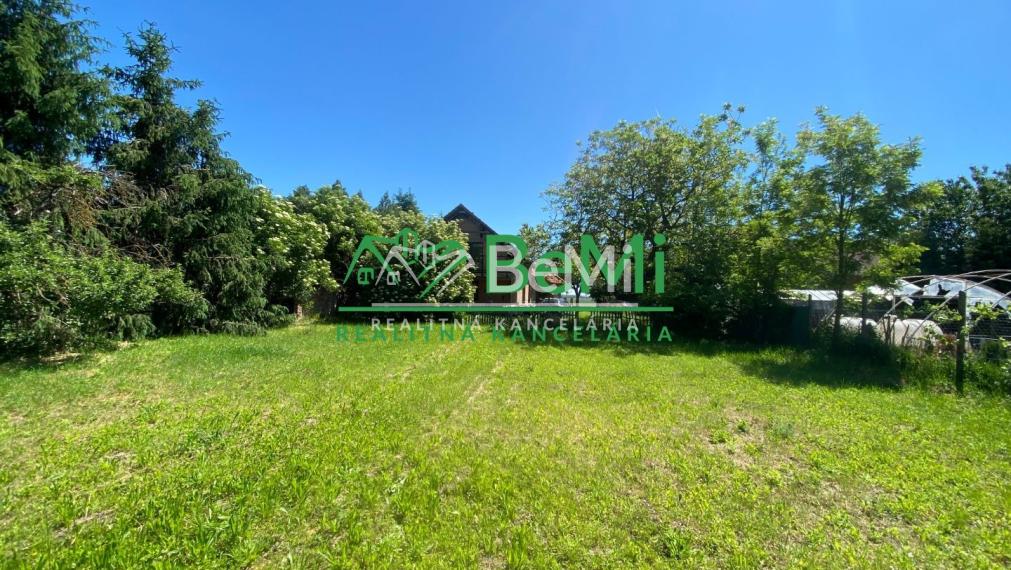 6 izbový rodinný dom pozemok 1 952 m2 Dolný Ohaj ID 482-12-MIG