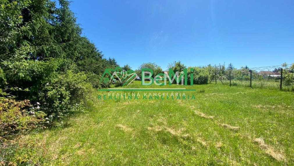 6 izbový rodinný dom pozemok 1 952 m2 Dolný Ohaj ID 482-12-MIG