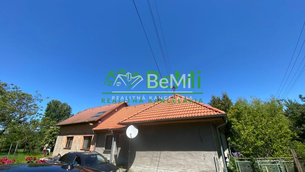 6 izbový rodinný dom pozemok 1 952 m2 Dolný Ohaj ID 482-12-MIG