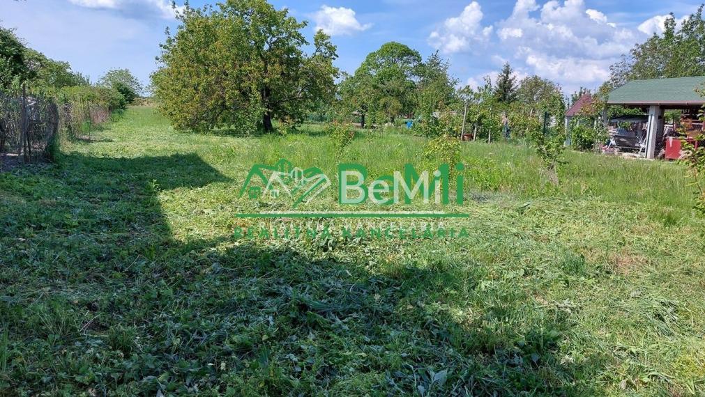 Exkluzívne na predaj stavebný pozemok v obci Horné Štitáre