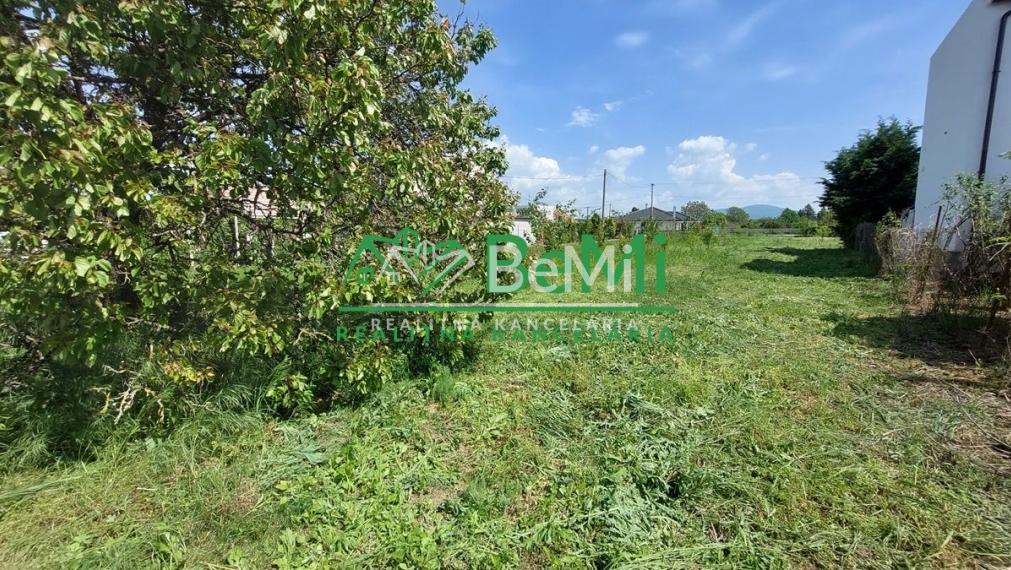 Exkluzívne na predaj stavebný pozemok v obci Horné Štitáre