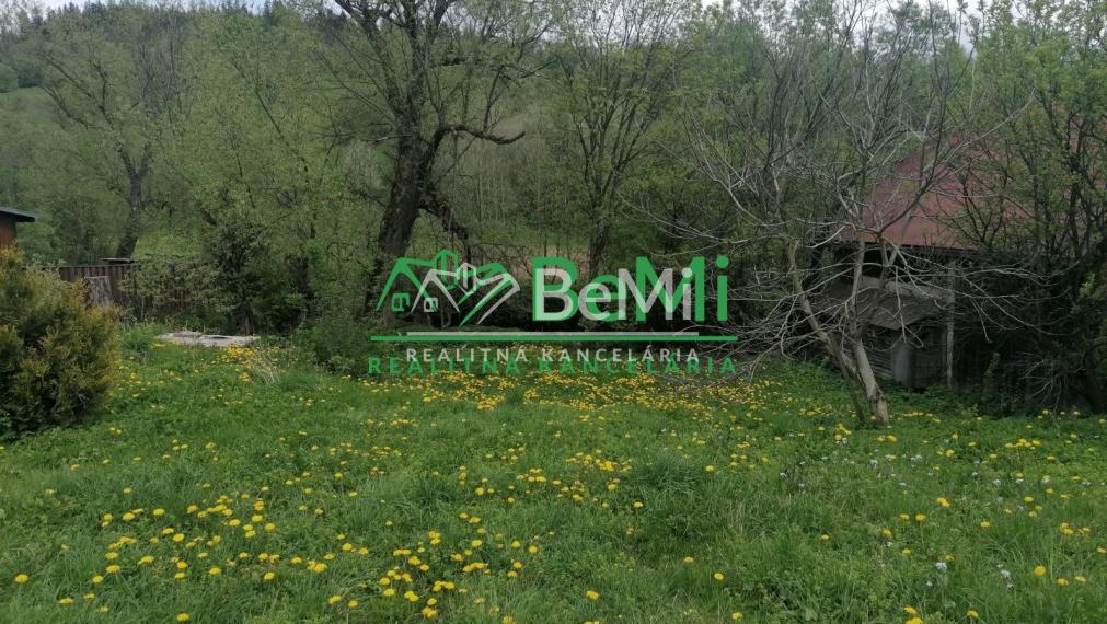 Na predaj pozemok pod rodinný dom v Oravskom Veselom