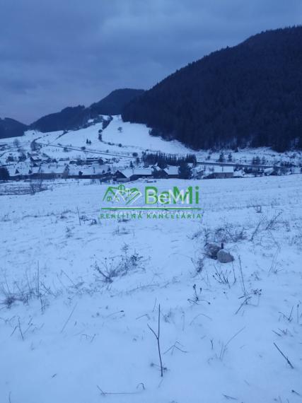 Pozemok Čičmany, okres Žilina 730m2  070-14-PEMOa