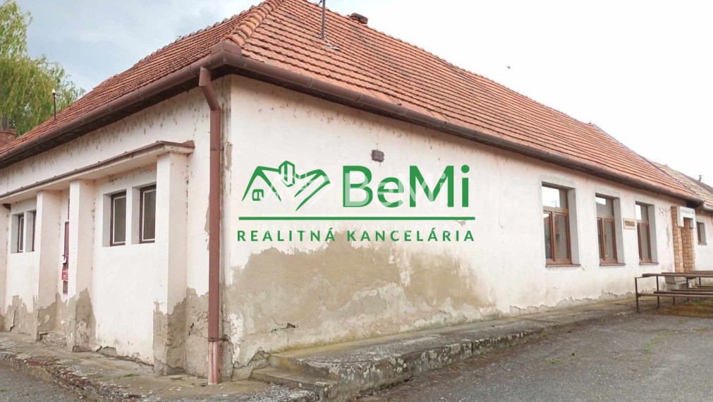 Predaj pohostinstva - Veľké Kozmálovce ( 009-18-HEKAa )