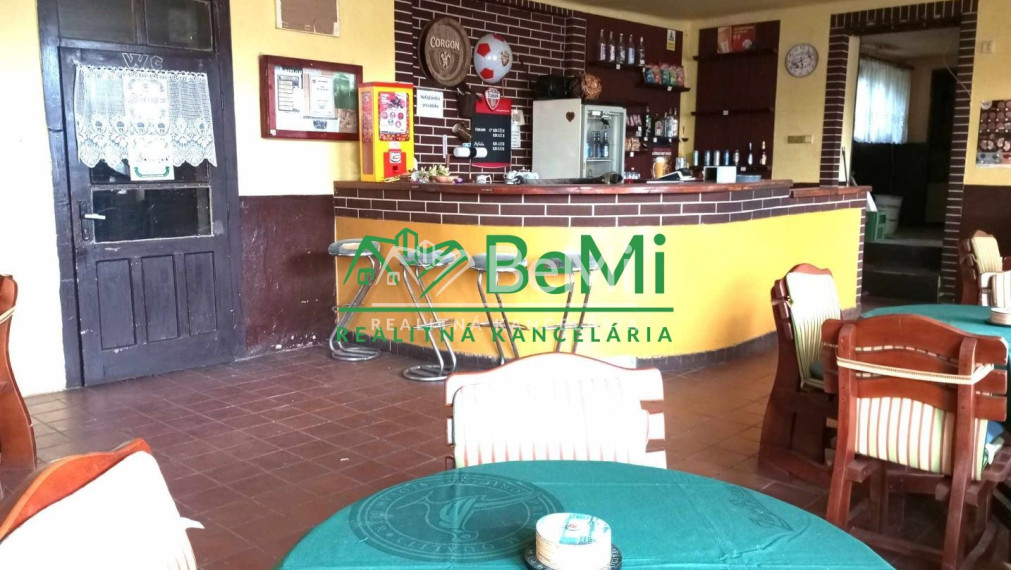 Predaj pohostinstva - Veľké Kozmálovce ( 009-18-HEKAa )