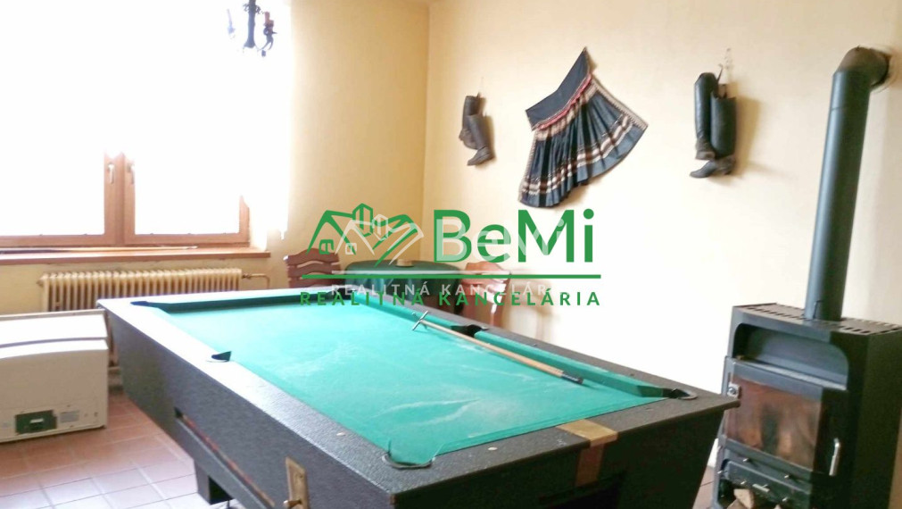 Predaj pohostinstva - Veľké Kozmálovce ( 009-18-HEKAa )