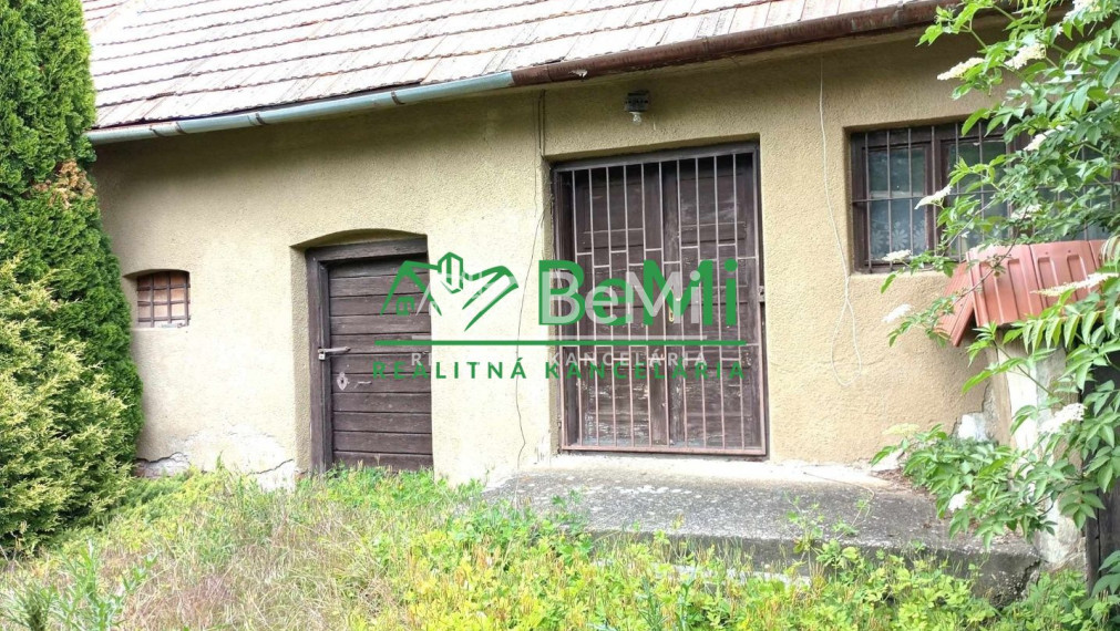 Predaj pohostinstva - Veľké Kozmálovce ( 009-18-HEKAa )