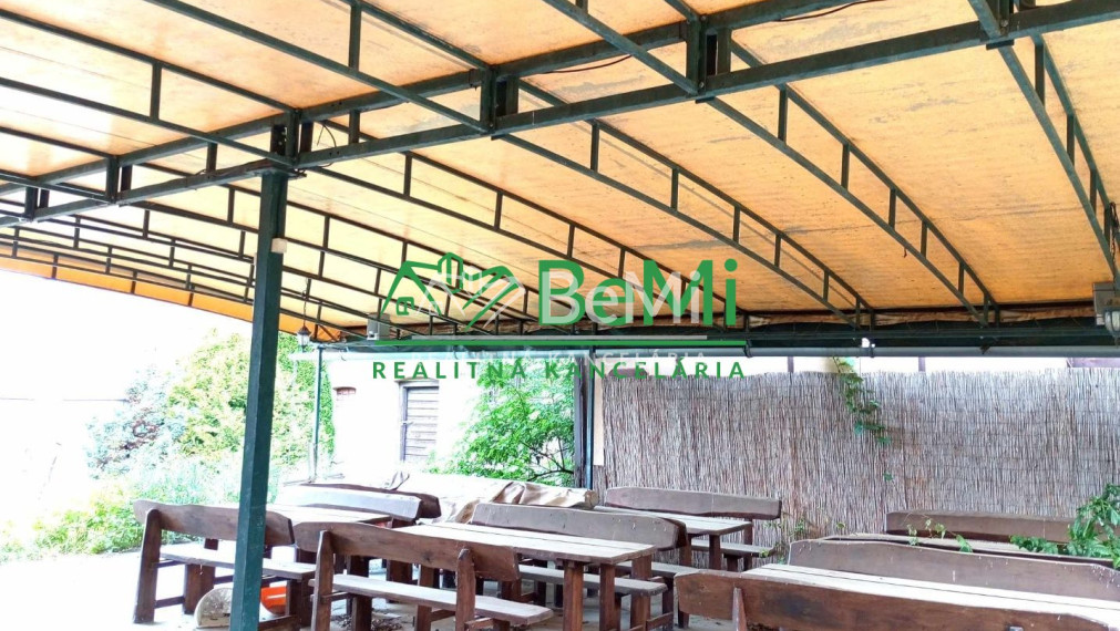 Predaj pohostinstva - Veľké Kozmálovce ( 009-18-HEKAa )