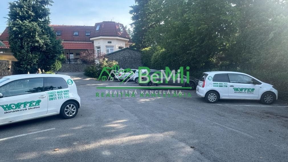 Hotel s reštauráciou v lukratívnej časti Nitra – Zobor                                 013-18-DABA