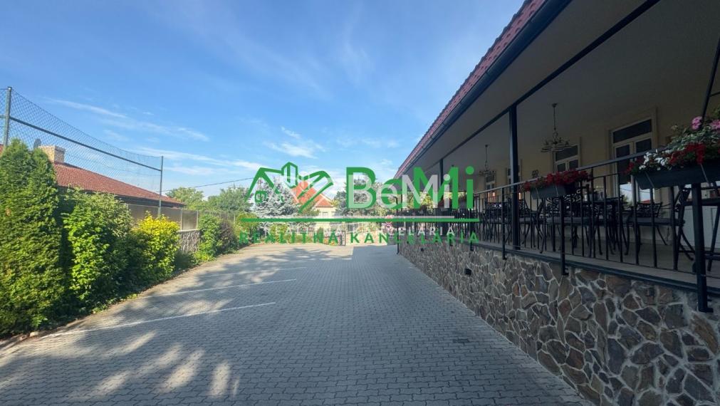 Hotel s reštauráciou v lukratívnej časti Nitra – Zobor                                 013-18-DABA