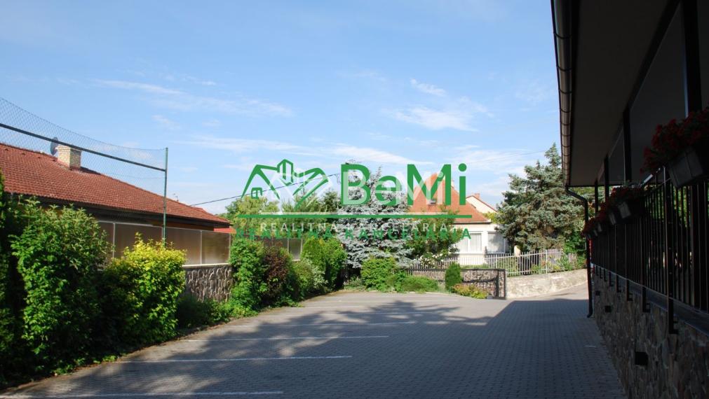 Hotel s reštauráciou v lukratívnej časti Nitra – Zobor                                 013-18-DABA