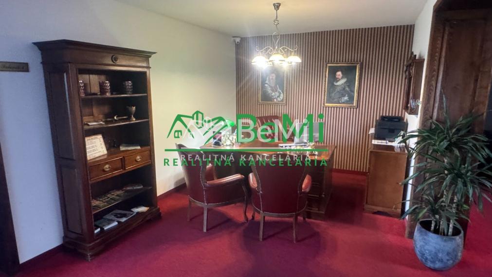 Hotel s reštauráciou v lukratívnej časti Nitra – Zobor                                 013-18-DABA