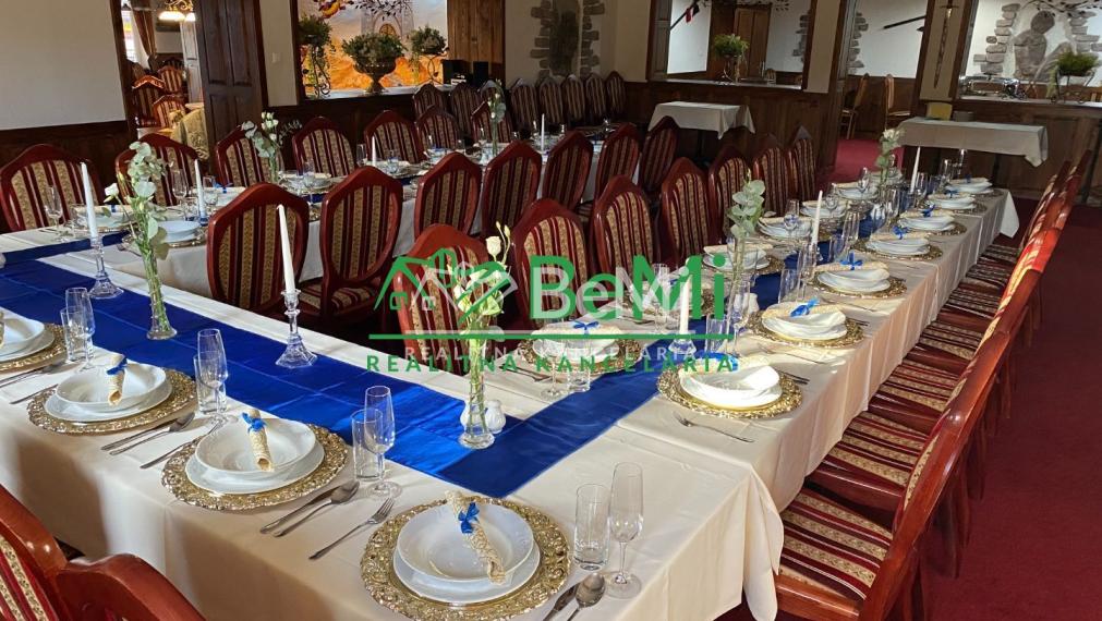 Hotel s reštauráciou v lukratívnej časti Nitra – Zobor                                 013-18-DABA