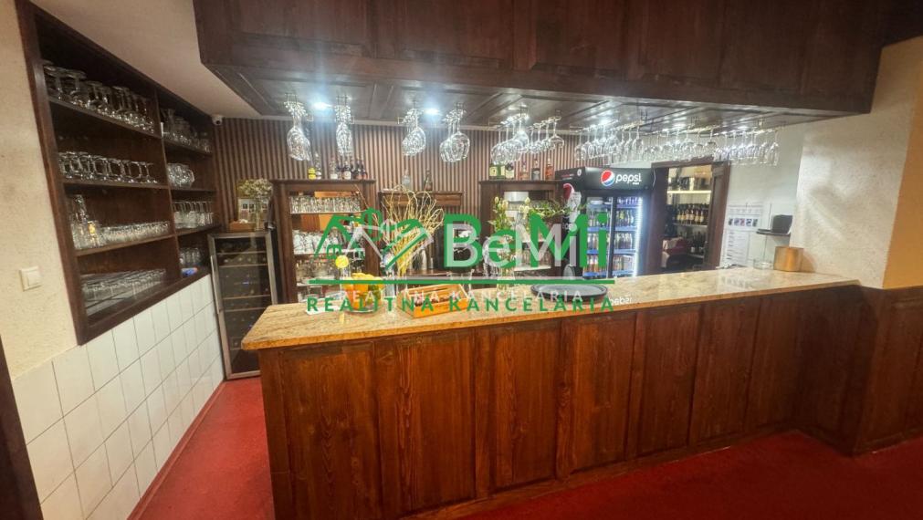 Hotel s reštauráciou v lukratívnej časti Nitra – Zobor                                 013-18-DABA