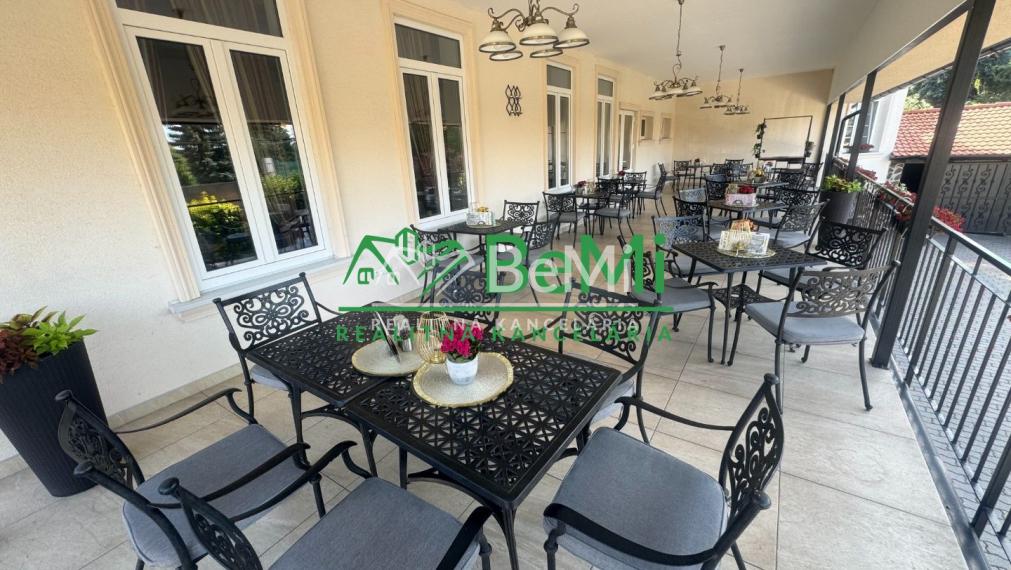 Hotel s reštauráciou v lukratívnej časti Nitra – Zobor                                 013-18-DABA