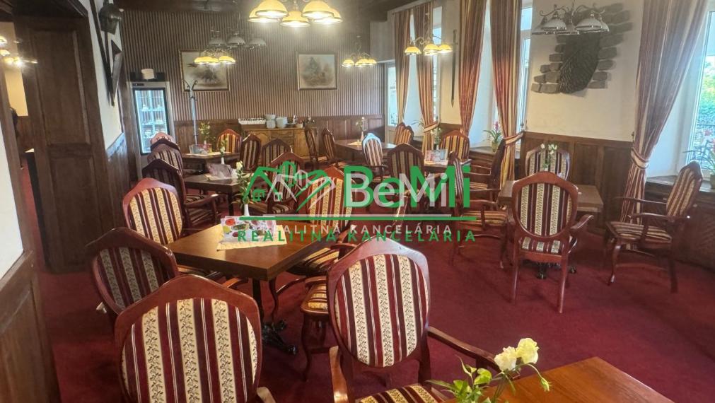 Hotel s reštauráciou v lukratívnej časti Nitra – Zobor                                 013-18-DABA